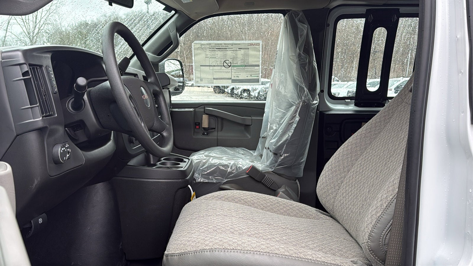 2026 GMC Savana Cargo Van BASE