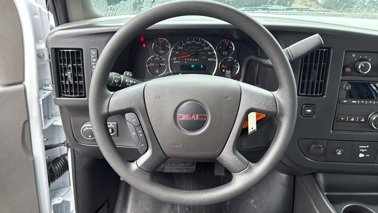 2026 GMC Savana Cargo Van BASE