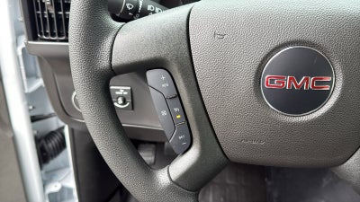 2026 GMC Savana Cargo Van BASE