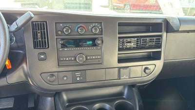2026 GMC Savana Cargo Van BASE