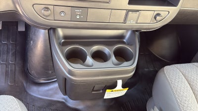 2026 GMC Savana Cargo Van BASE