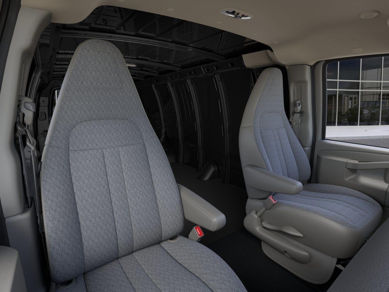 2026 GMC Savana Cargo Van BASE