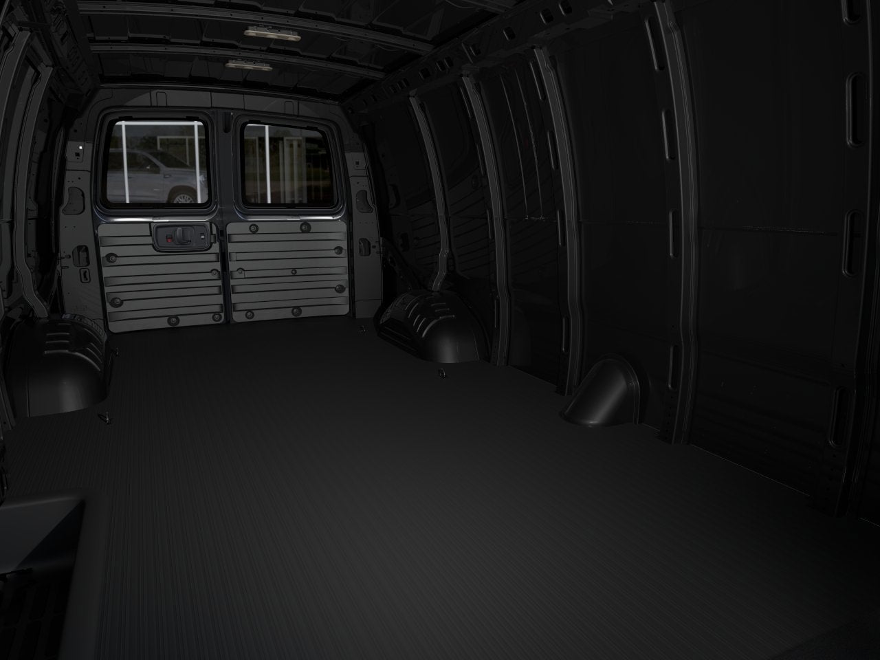 2026 GMC Savana Cargo Van BASE