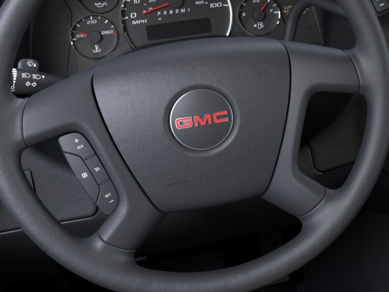 2026 GMC Savana Cargo Van BASE