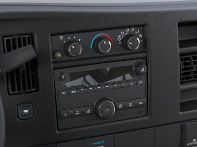 2026 GMC Savana Cargo Van BASE