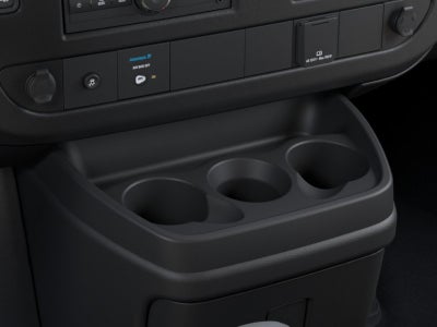 2026 GMC Savana Cargo Van BASE