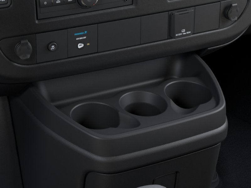 2026 GMC Savana Cargo Van BASE