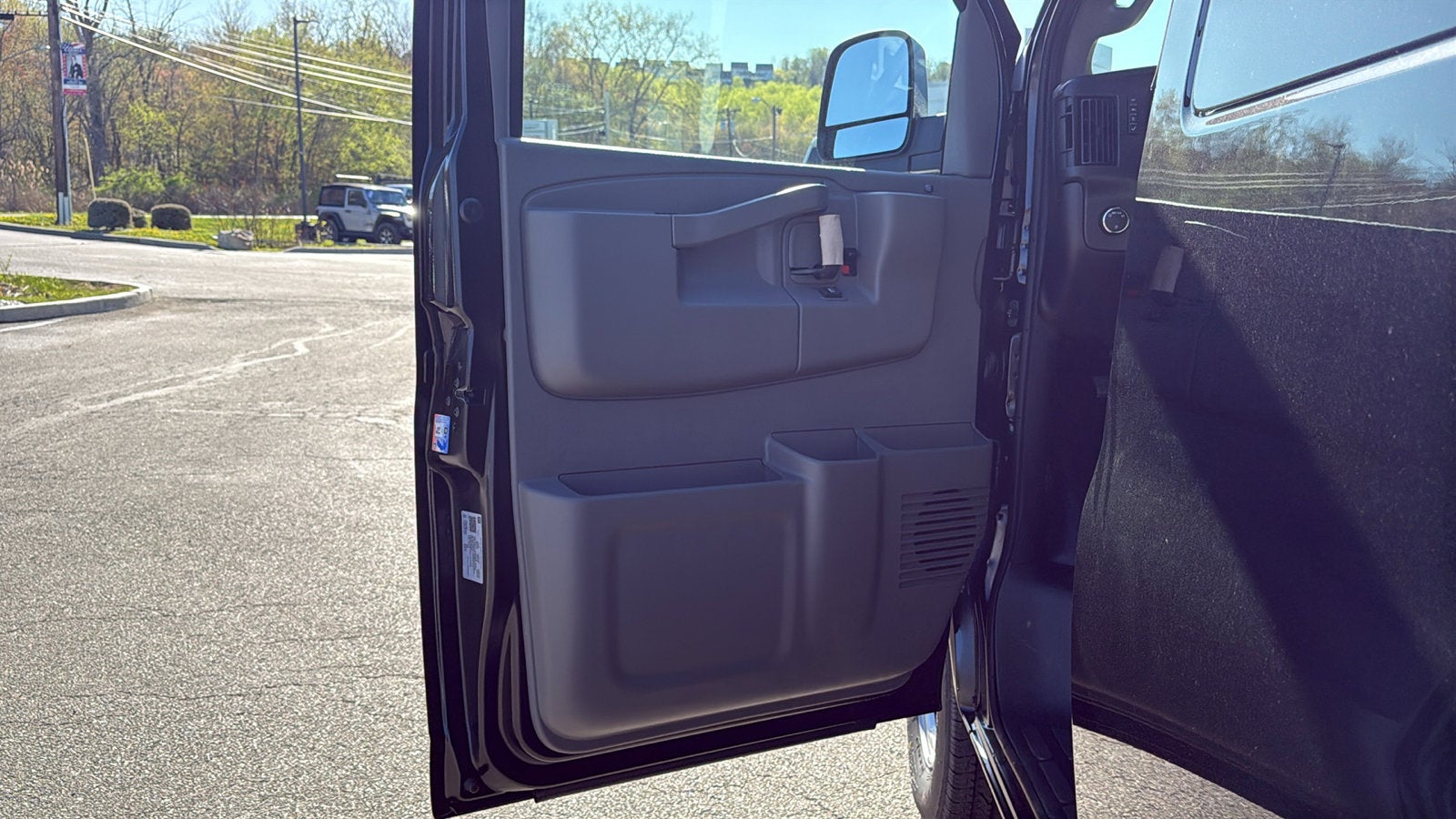 2026 GMC Savana Cargo Van BASE