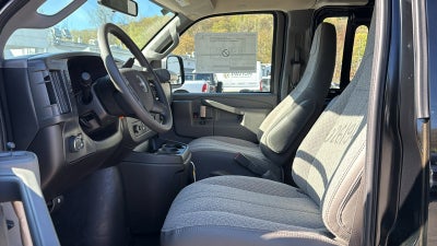 2026 GMC Savana Cargo Van BASE