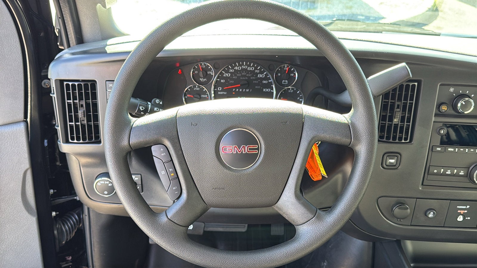 2026 GMC Savana Cargo Van BASE