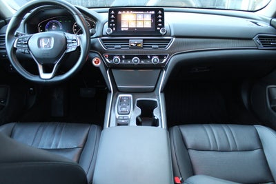 2019 Honda Accord Hybrid EX-L