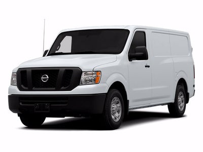 2014 Nissan NV SV