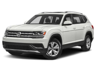 2020 Volkswagen Atlas 3.6L V6 SE