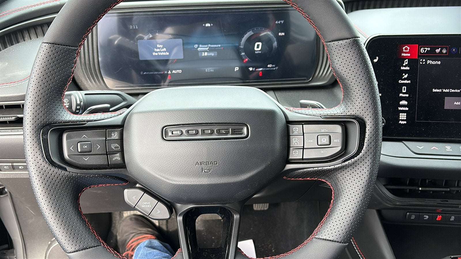 2026 Dodge Charger Scat Pack