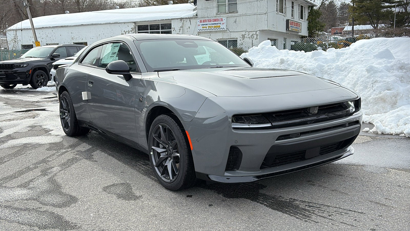 2026 Dodge Charger Scat Pack
