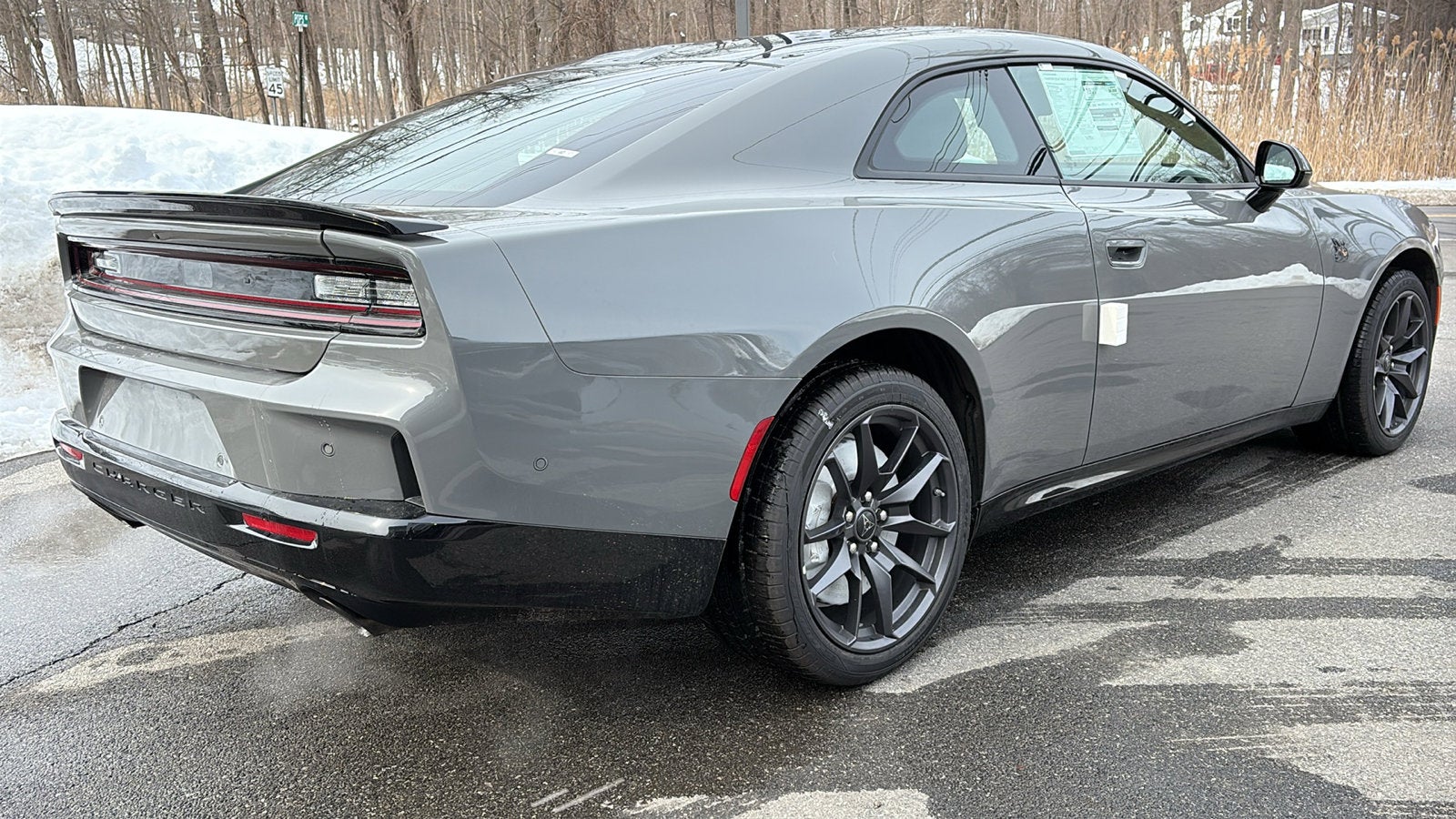 2026 Dodge Charger Scat Pack
