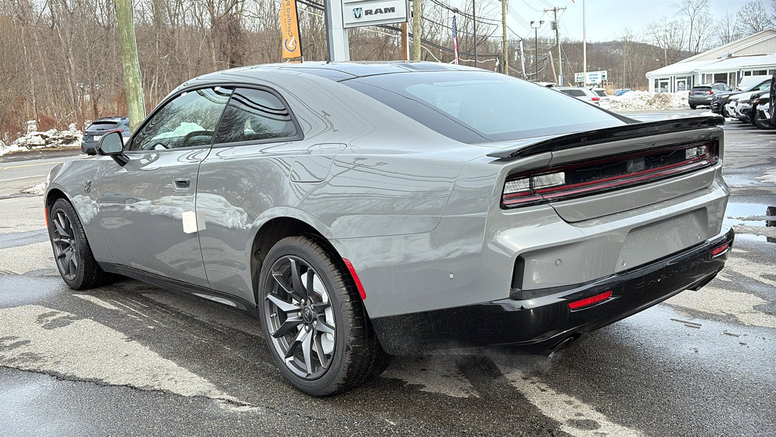 2026 Dodge Charger Scat Pack