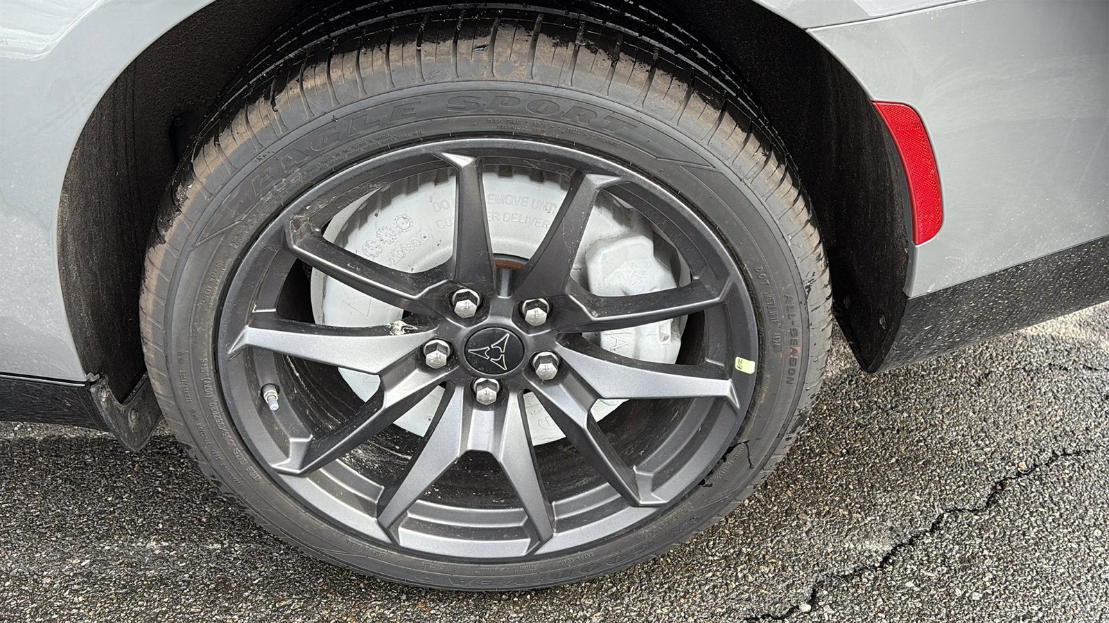 2026 Dodge Charger Scat Pack