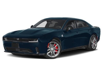 2026 Dodge Charger Scat Pack