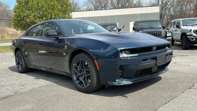 2026 Dodge Charger Scat Pack