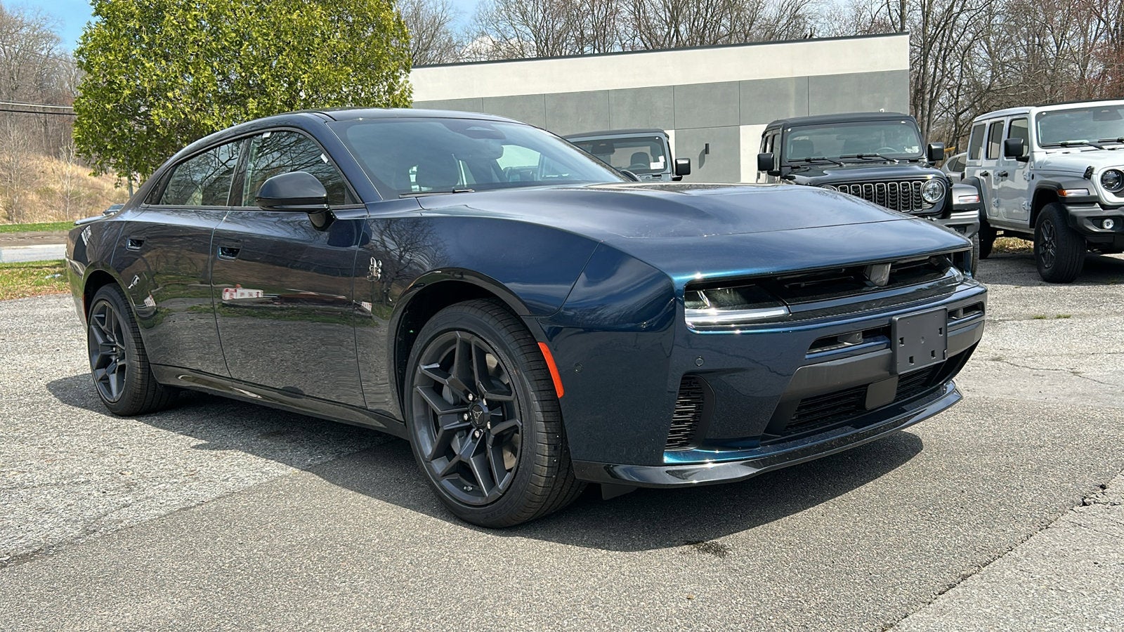 2026 Dodge Charger Scat Pack