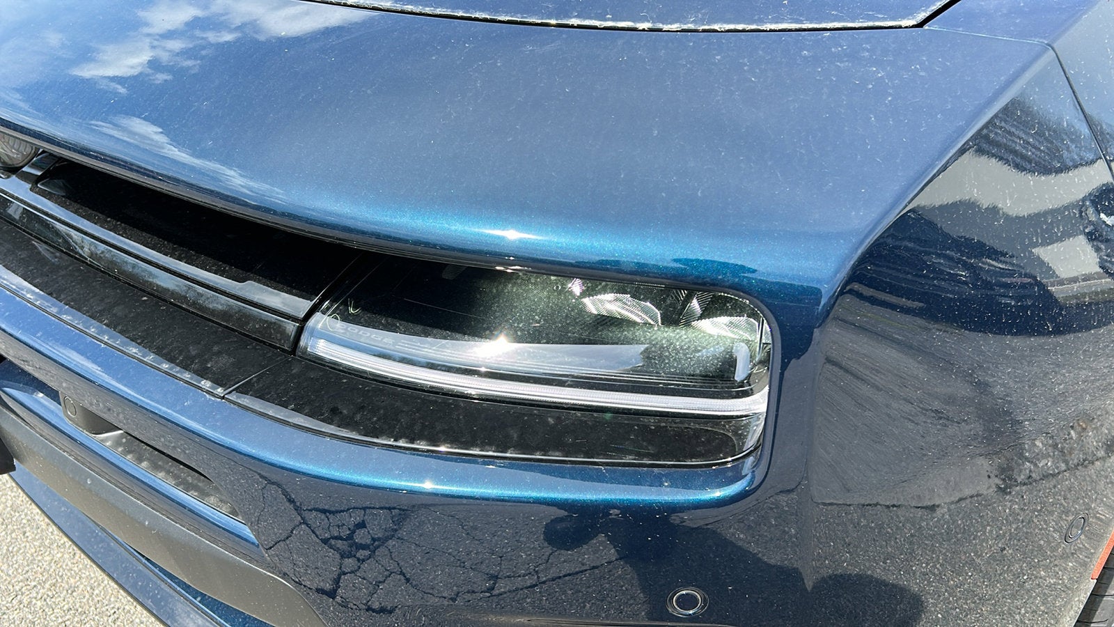 2026 Dodge Charger Scat Pack