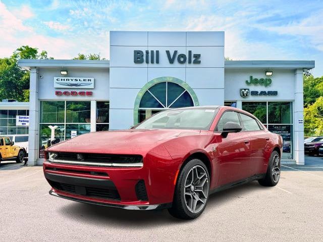 2026 Dodge Charger Scat Pack Plus