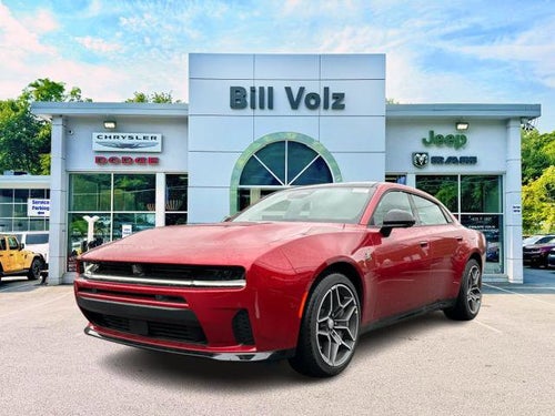 2026 Dodge Charger Scat Pack Plus