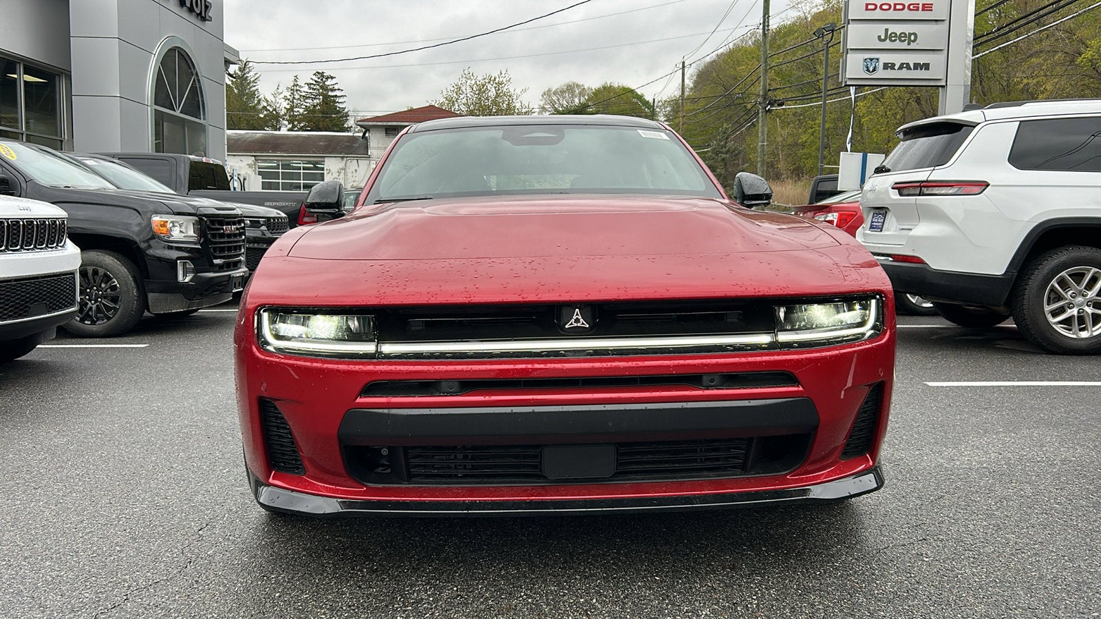 2026 Dodge Charger Scat Pack Plus