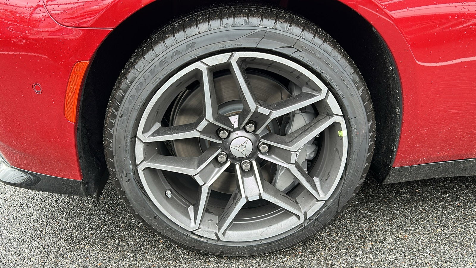 2026 Dodge Charger Scat Pack Plus