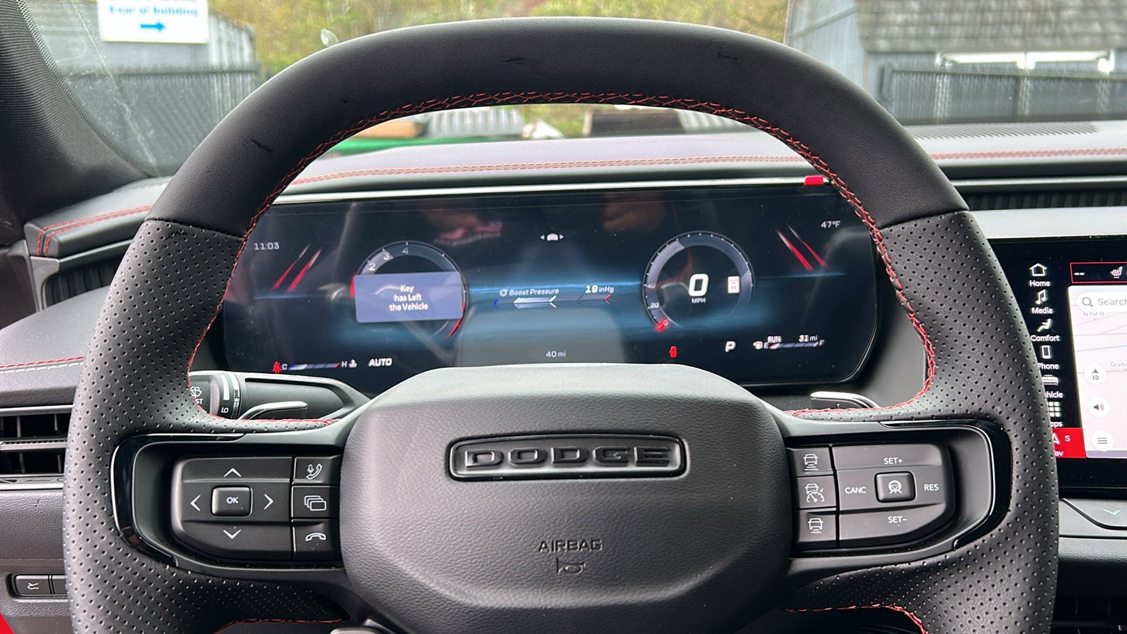 2026 Dodge Charger Scat Pack Plus