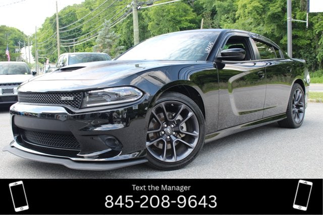 2022 Dodge Charger R/T's photo