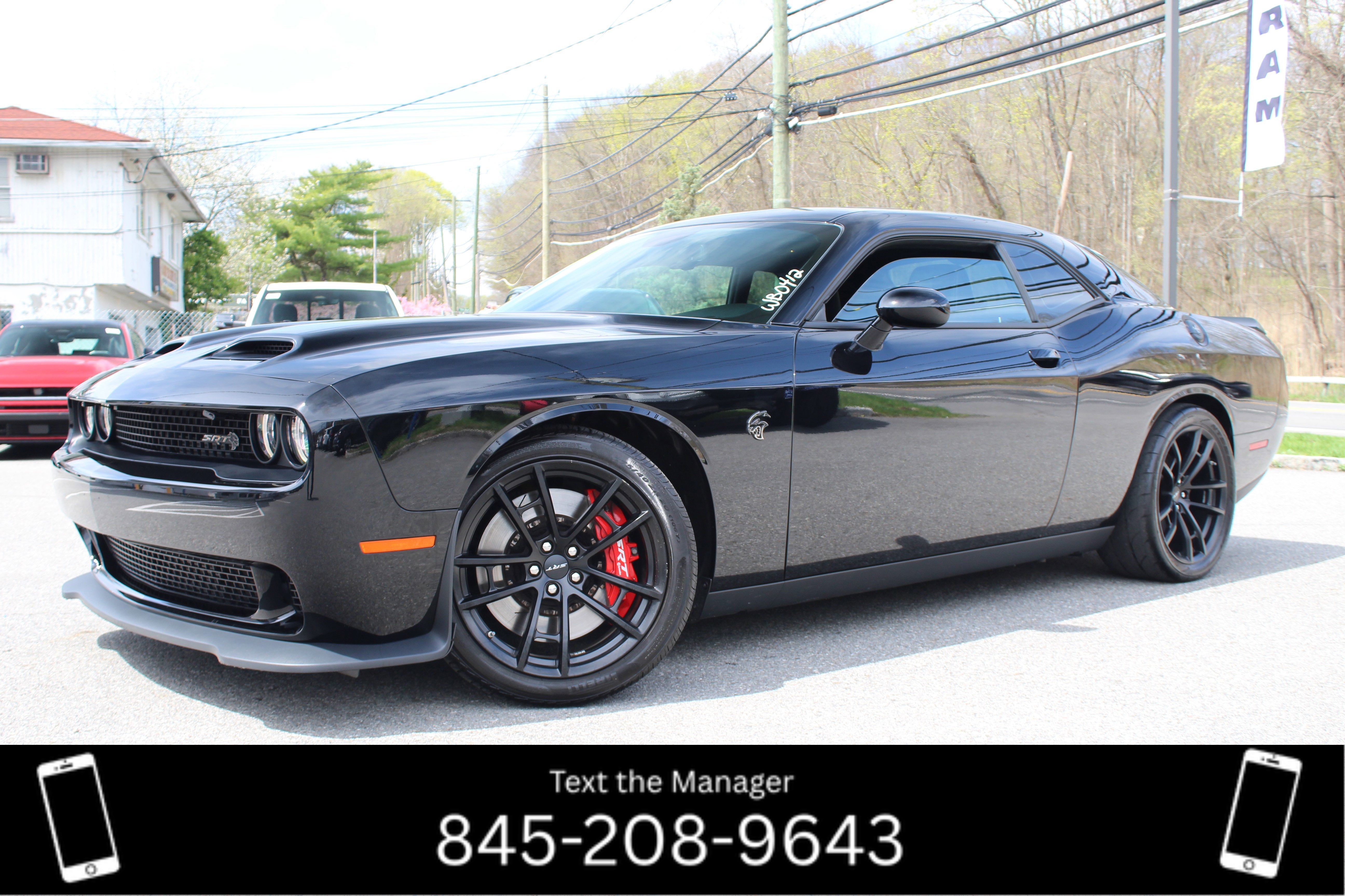 2023 Dodge Challenger SRT Hellcat Redeye Jailbreak