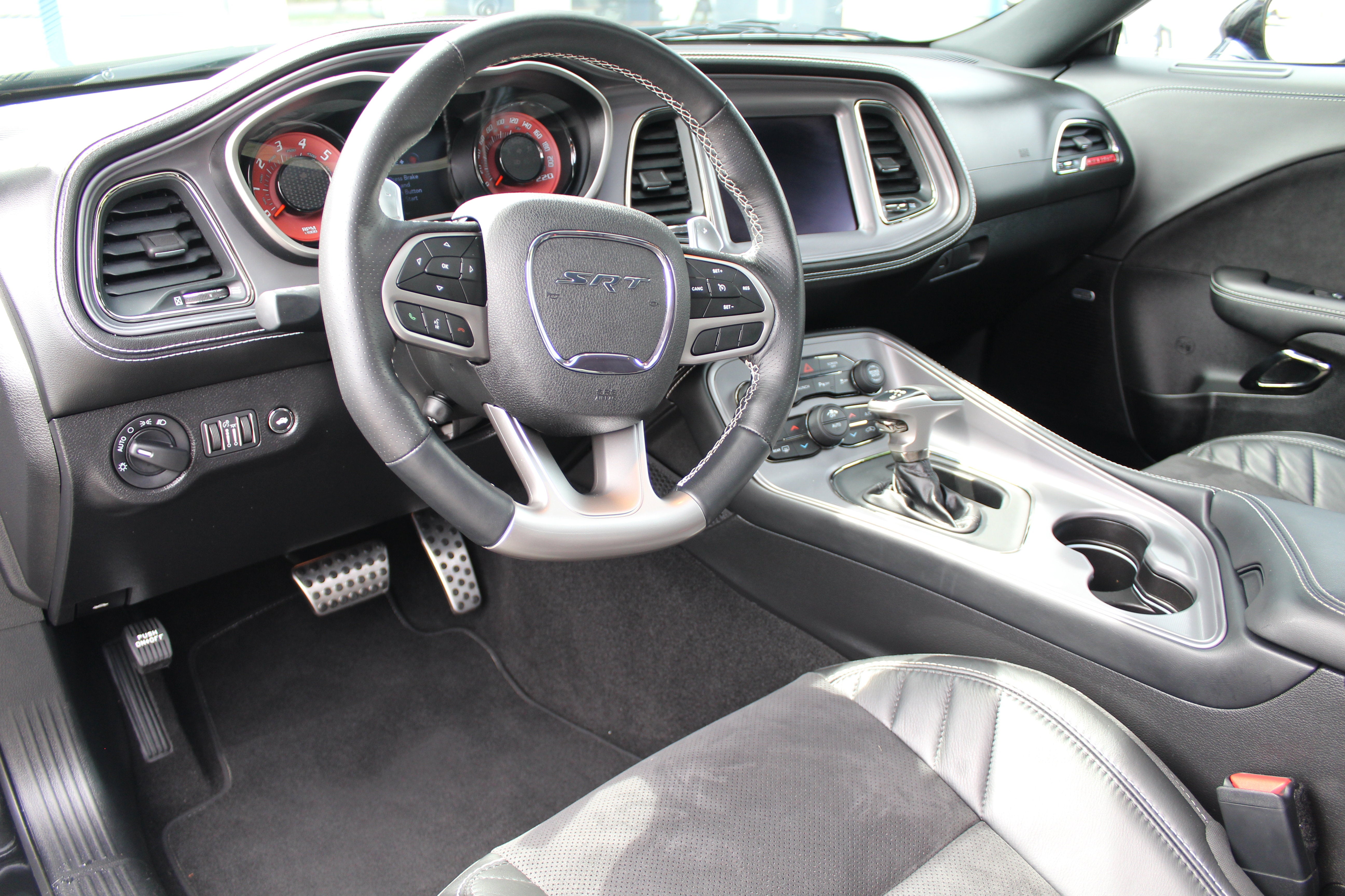 2023 Dodge Challenger SRT Hellcat Redeye Jailbreak