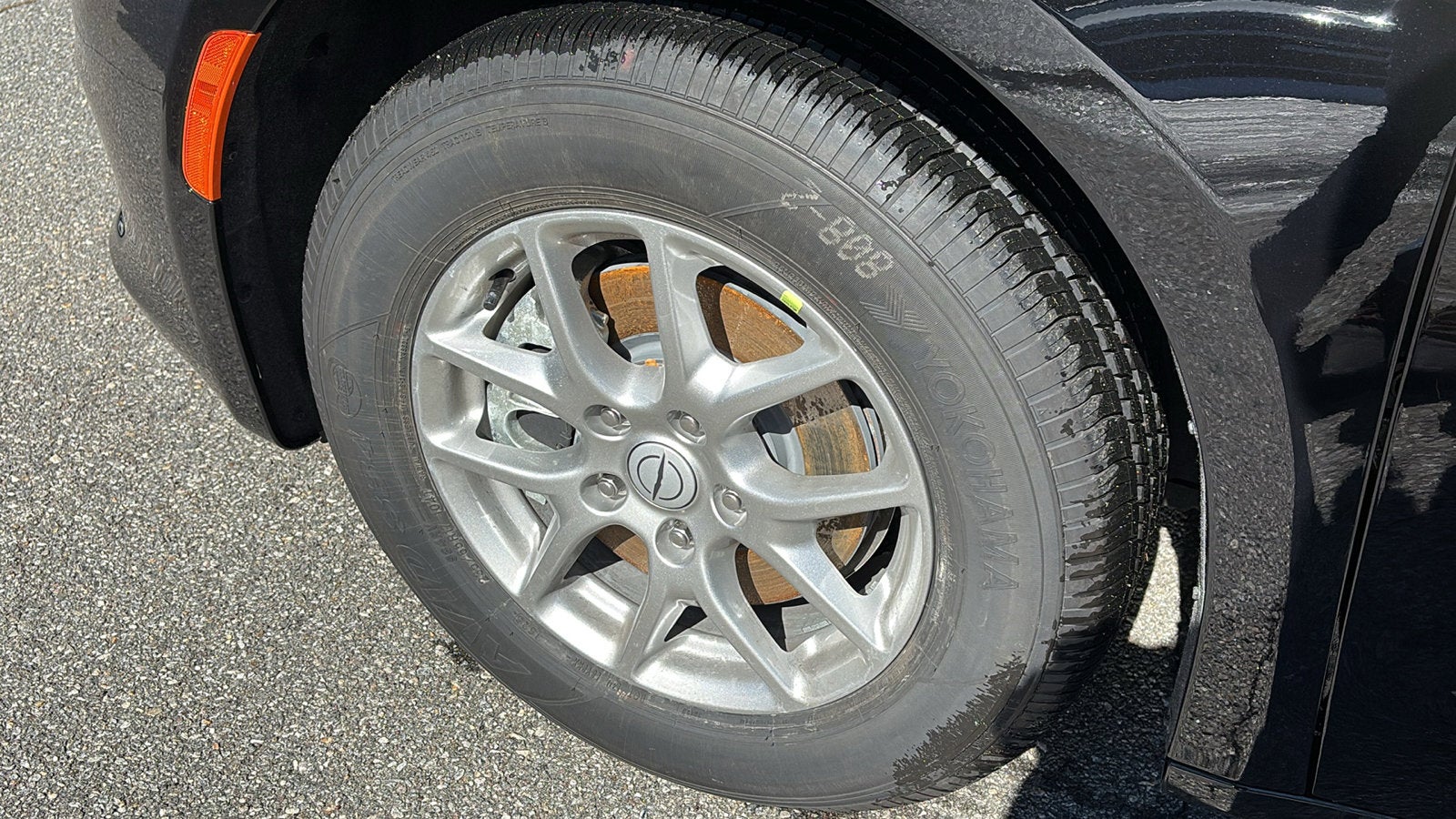 2026 Chrysler Voyager LX