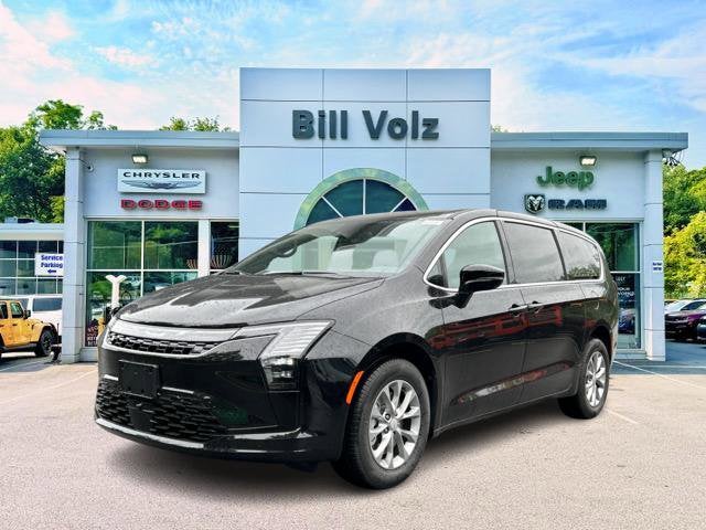 2027 Chrysler Pacifica Select AWD's photo