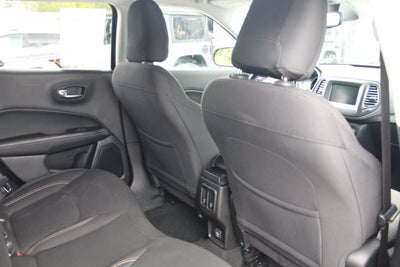 2020 Jeep Compass Sport