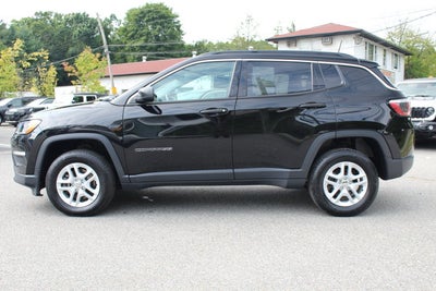 2020 Jeep Compass Sport