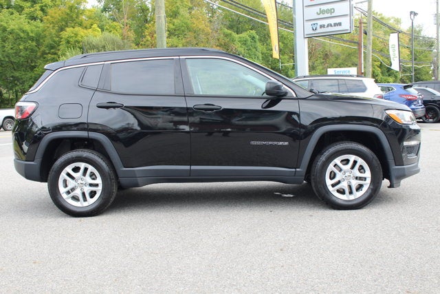 2020 Jeep Compass Sport