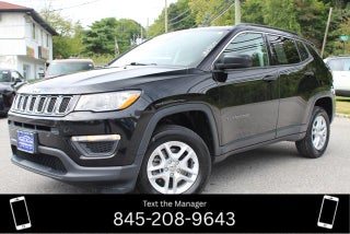 2020 Jeep Compass Sport