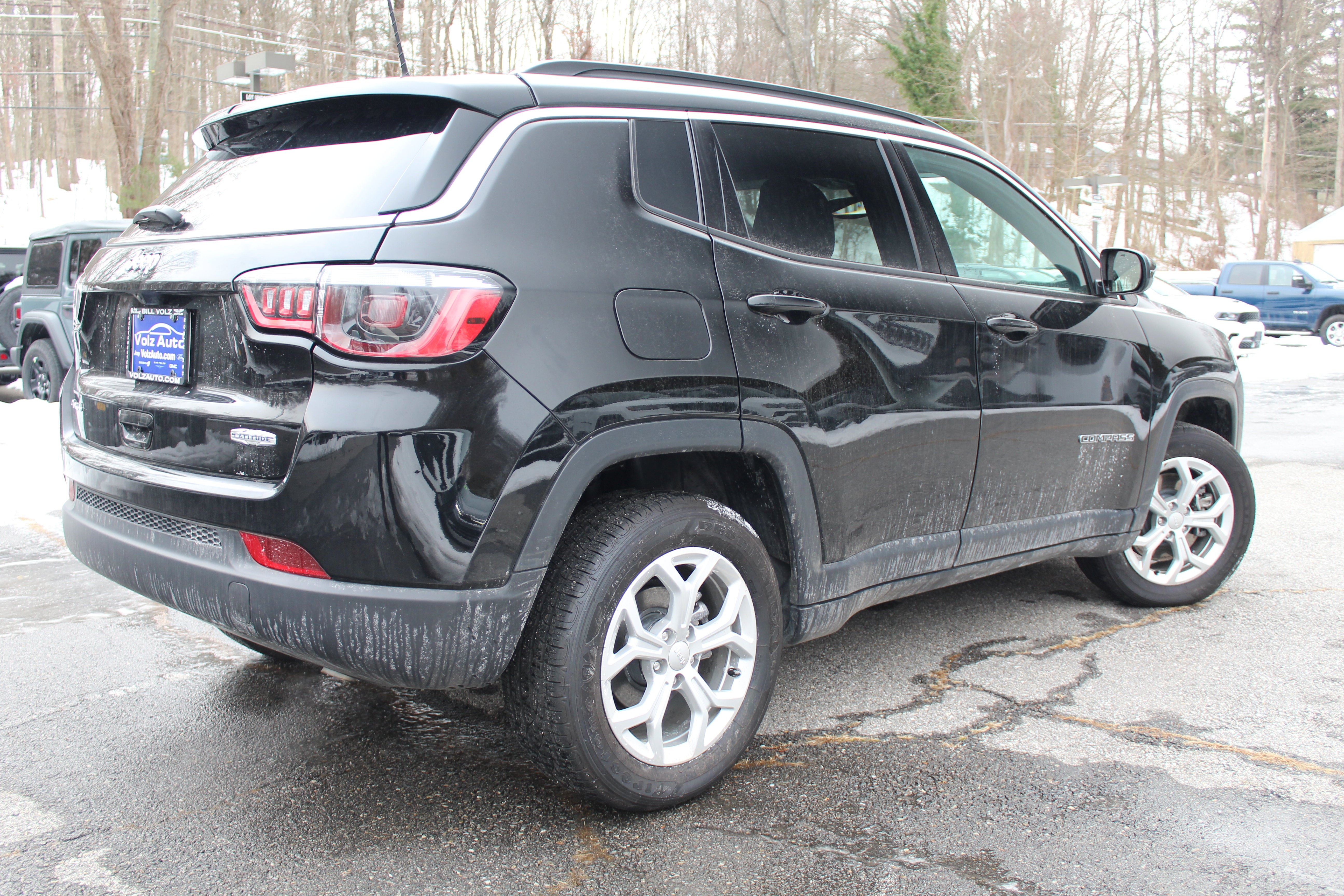 2024 Jeep Compass Latitude