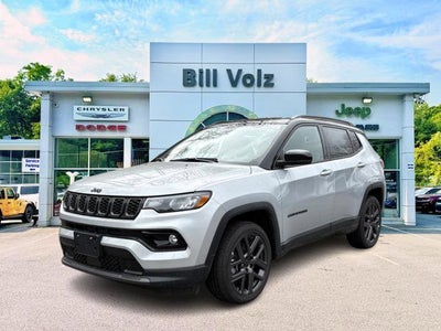 2026 Jeep Compass Limited Altitude