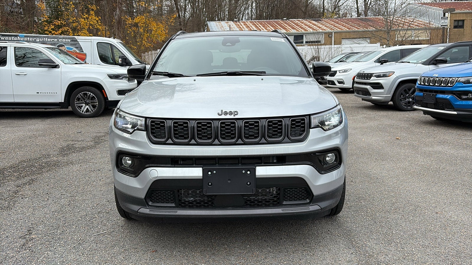 2026 Jeep Compass Limited Altitude