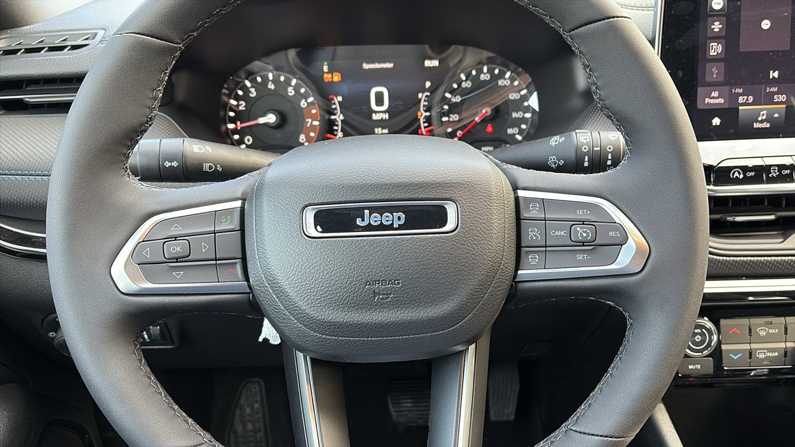 2026 Jeep Compass Limited Altitude