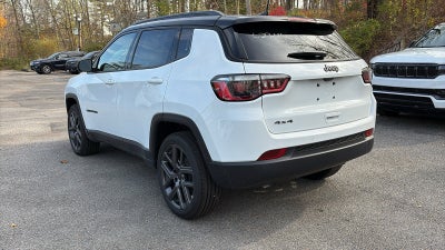2026 Jeep Compass Limited Altitude