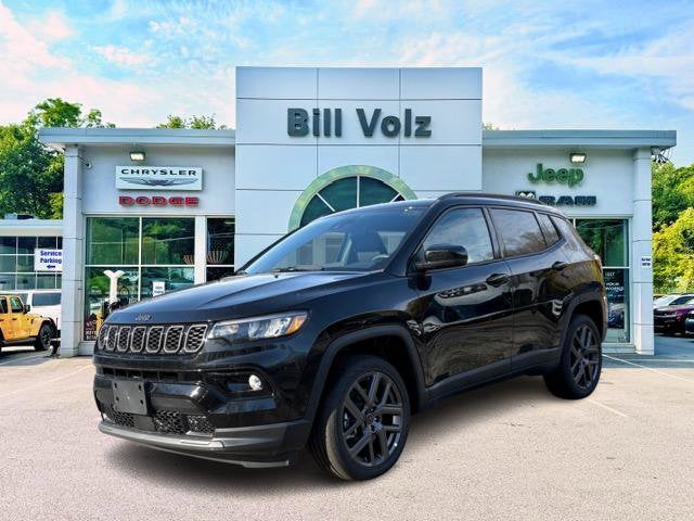 2026 Jeep Compass Limited Altitude