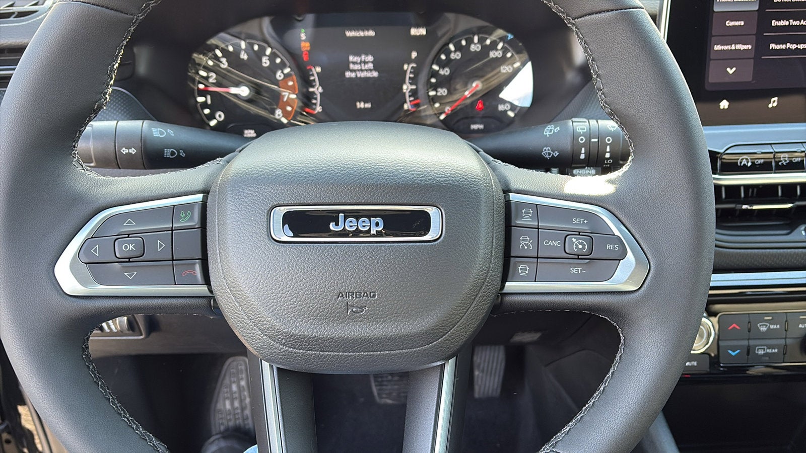 2026 Jeep Compass Limited Altitude