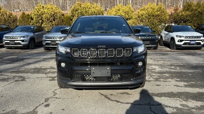 2026 Jeep Compass Limited Altitude