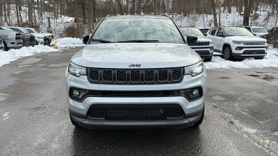 2026 Jeep Compass Limited Altitude