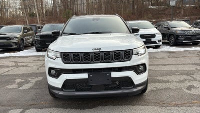 2026 Jeep Compass Limited Altitude